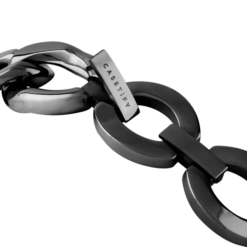 Casetify Apple Watch Ultra, Ultra 2 Chain Bracelet